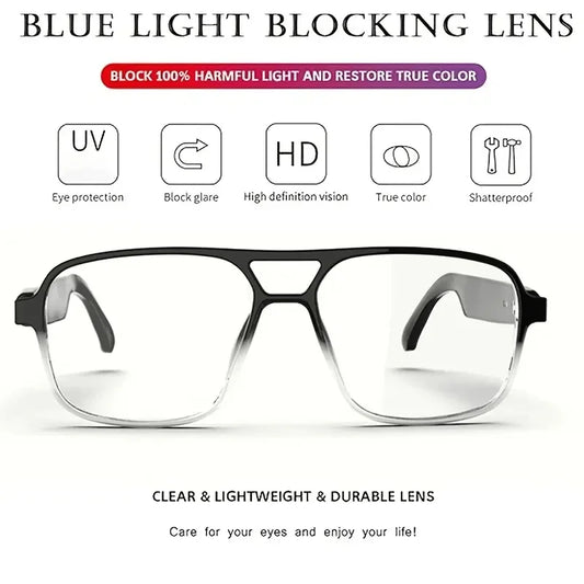 Wireless Bluetooth Glasses For Anti-blue Light