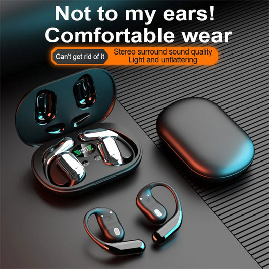 Real-Time Translation Earphone 3-in-1 AI Translator