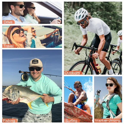 Smart Glasses, Bluetooth for Men Women Wireless