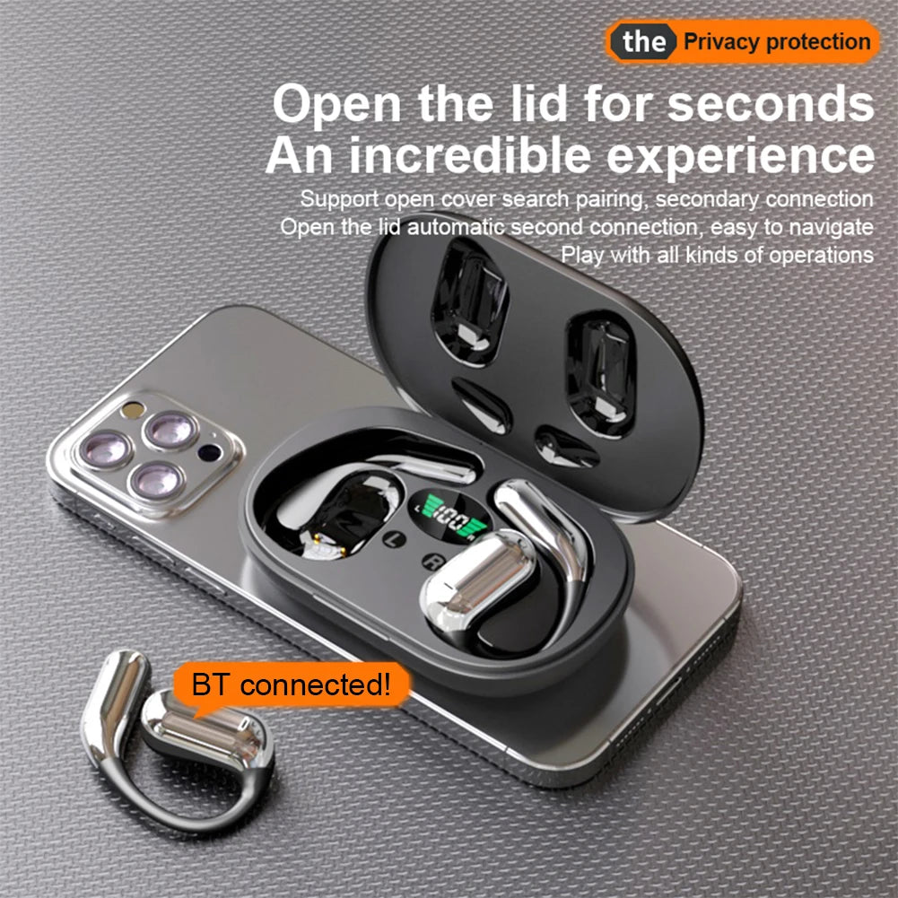 Real-Time Translation Earphone 3-in-1 AI Translator