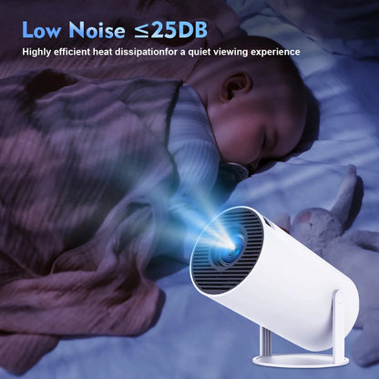 Home Cinema Outdoor Small-scale Projector
