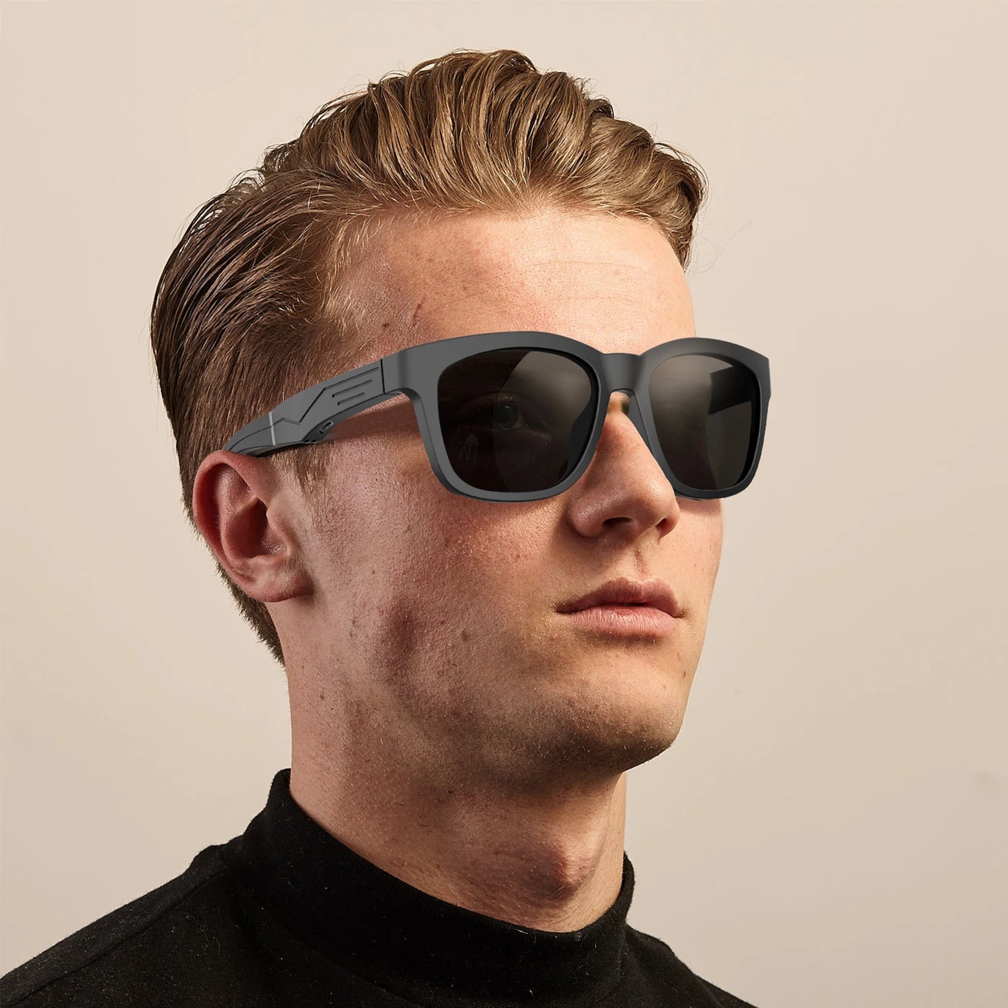 Smart Glasses, Bluetooth for Men Women Wireless