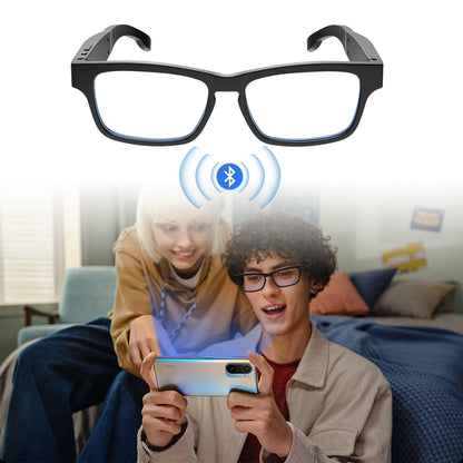 Smart Glasses, Bluetooth for Men Women Wireless