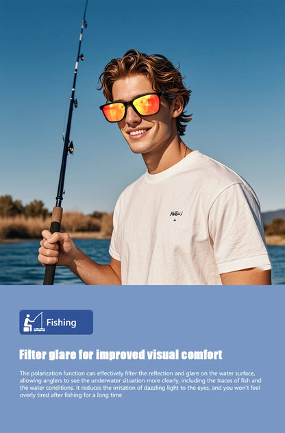 Smart Bluetooth Music Glasses for Men & Women