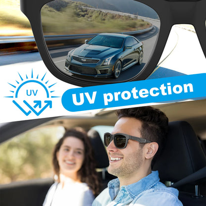 Smart Glasses, Bluetooth for Men Women Wireless