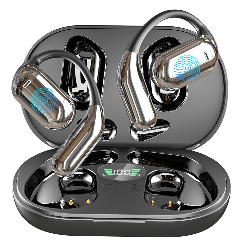 Real-Time Translation Earphone 3-in-1 AI Translator