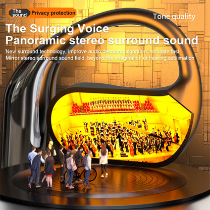 Real-Time Translation Earphone 3-in-1 AI Translator