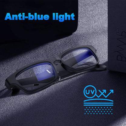 Smart Glasses, Bluetooth for Men Women Wireless