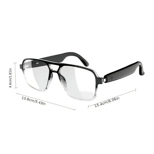Wireless Bluetooth Glasses For Anti-blue Light
