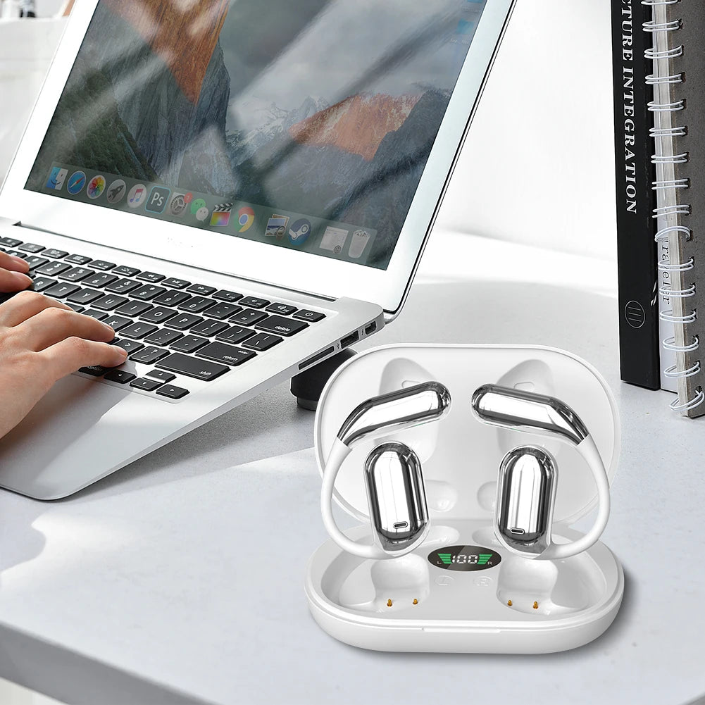 Real-Time Translation Earphone 3-in-1 AI Translator