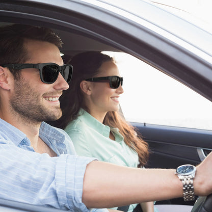 Smart Glasses, Bluetooth for Men Women Wireless