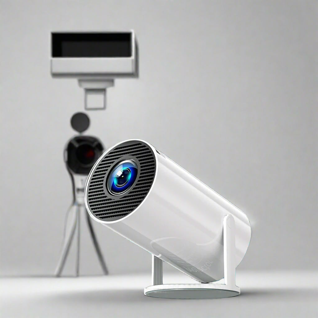 Cinema Portable Projetor Built-in Android System