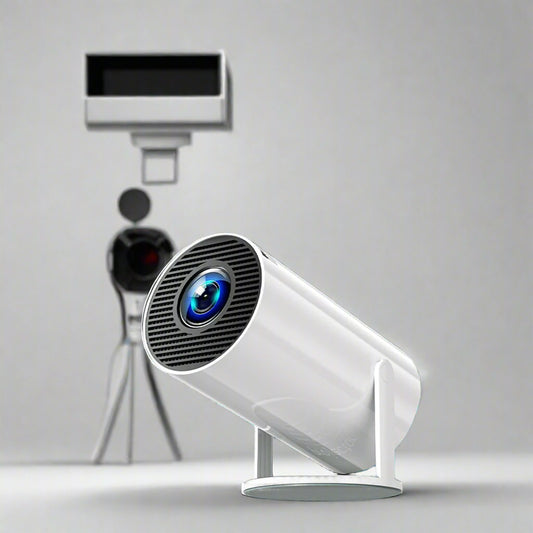 Cinema Portable Projetor Built-in Android System