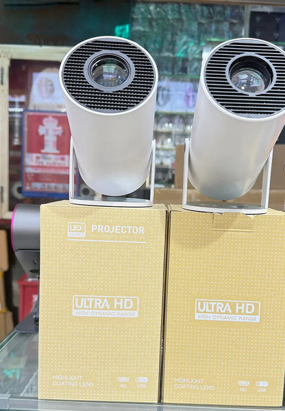 Home Cinema Outdoor Small-scale Projector