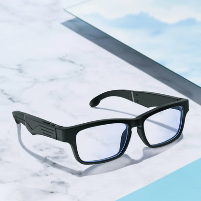 Smart Glasses, Bluetooth for Men Women Wireless