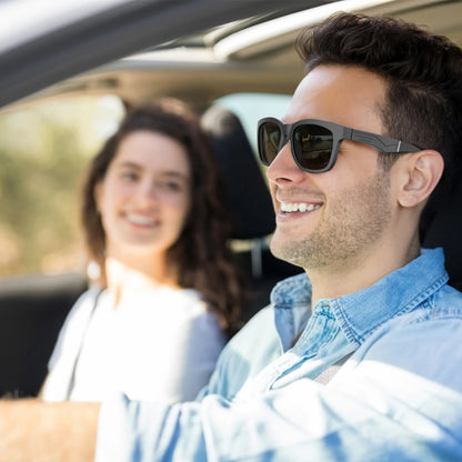 Smart Glasses, Bluetooth for Men Women Wireless