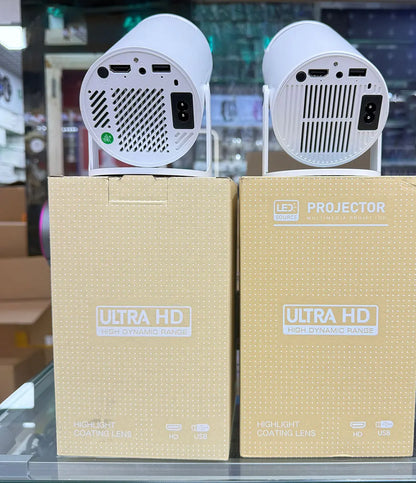 Home Cinema Outdoor Small-scale Projector