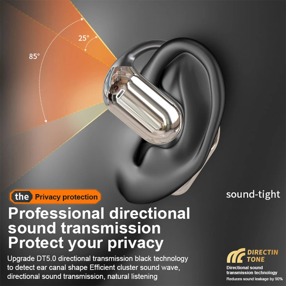 Real-Time Translation Earphone 3-in-1 AI Translator