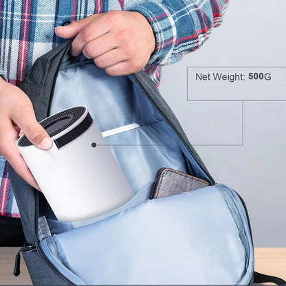 Home Cinema Outdoor Small-scale Projector